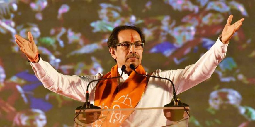 नवरात्रीनिमित्त ठाकरेंनी 'गोंधळ गीत'द्वारे महिला मतदारांना केले आवाहन