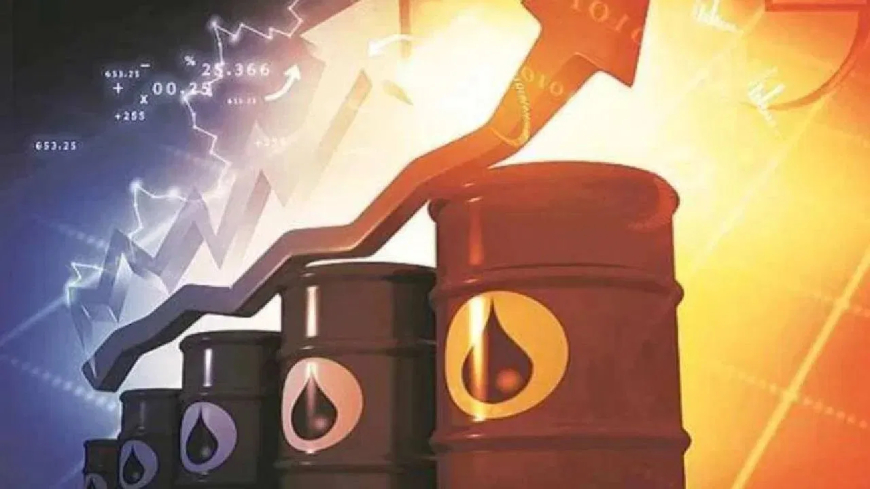 Impact of Israel-Iran War: Surge in Crude Oil Prices, Brent Crude Nears $78 per Barrel