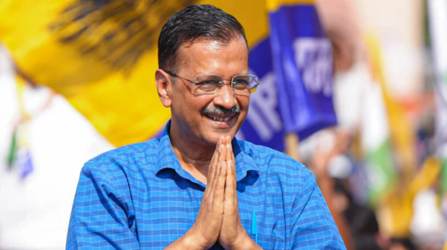 Aam Aadmi Party Chief Arvind Kejriwal Moves to New Address