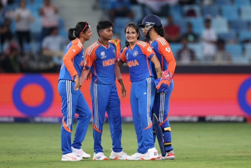 महिला टी20 विश्व कप : पाकिस्तान ने टॉस जीतकर चुनी पहले बल्लेबाजी, भारतीय टीम करेगी गेंदबाजी