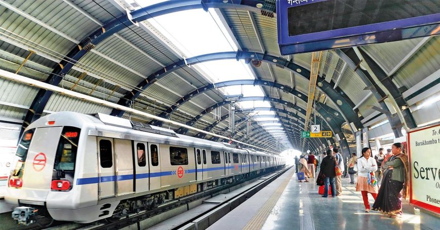 मुंबईतील पहिल्या भुयारी मेट्रोचे वेळापत्रक