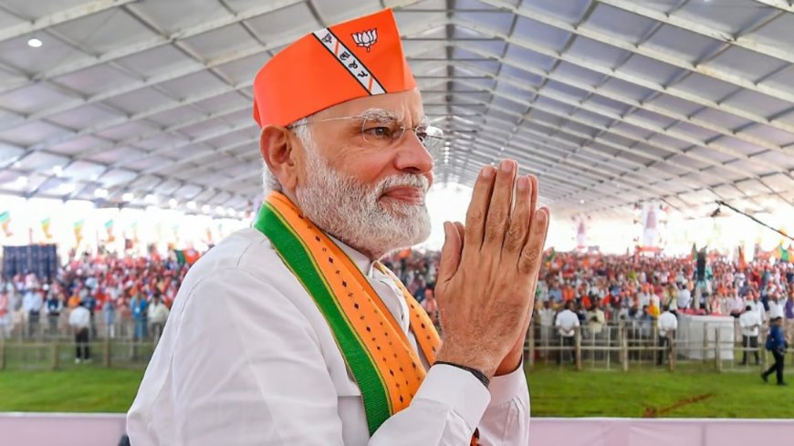 Gujarat's Glorious Vikas Saptah: Celebrating 20 Years of PM Modi's Leadership