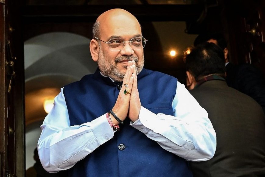 Tackling Naxal Menace: Amit Shah Leads Crucial Security Meeting Today
