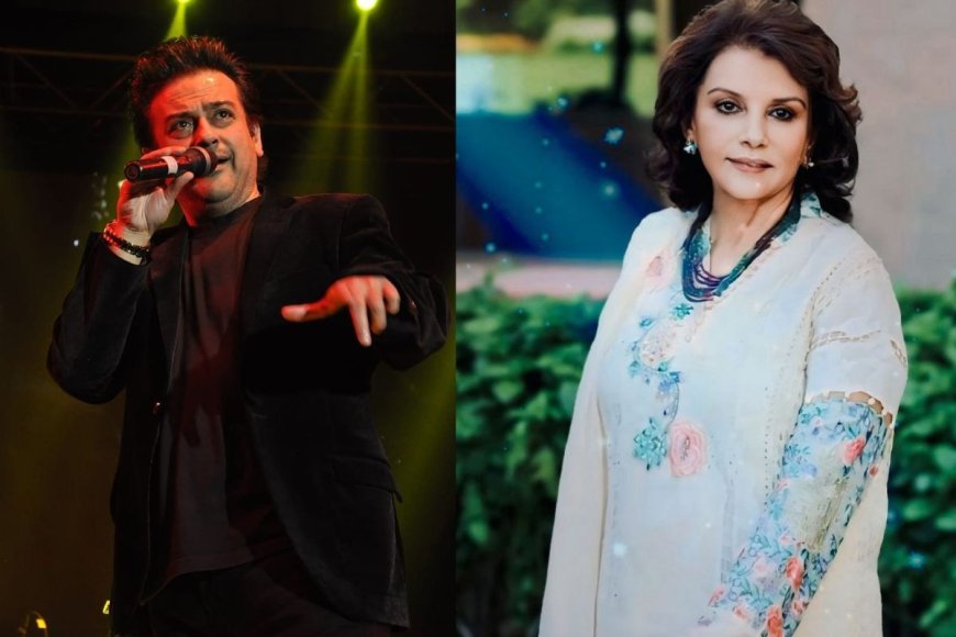 Adnan Sami's Mother Passes Away at Age 77