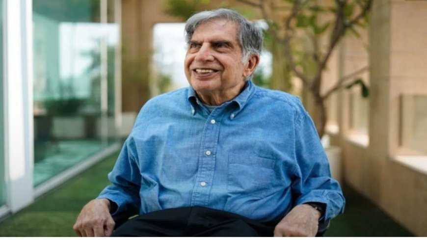 मुंबई के ब्रीच कैंडी अस्पताल में हुई उद्योगपति रतन टाटा की आवश्यक मेडिकल जांच