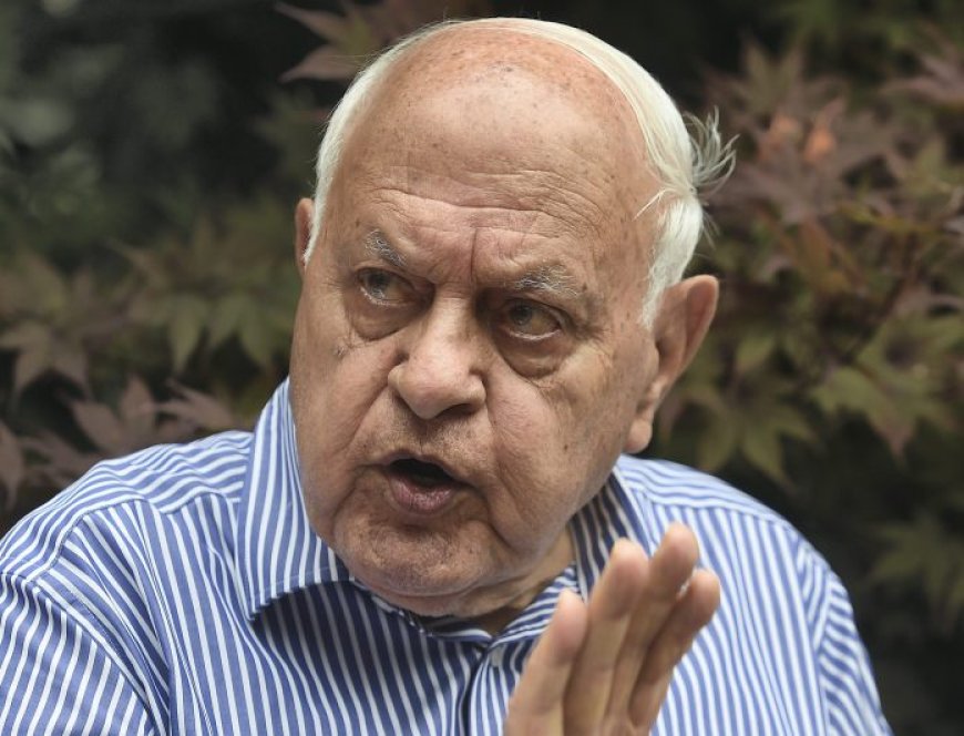 Have No Objections: Farooq Abdullah on taking rival PDP’s support for Govt formation