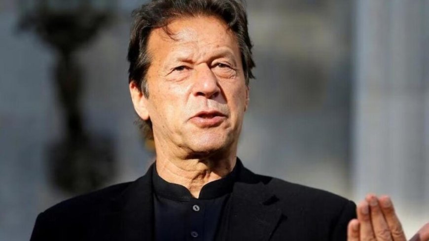 Five More Cases Filed Against Former Prime Minister Imran Khan in Pakistan