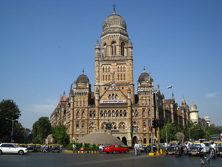 वायू प्रदूषण नियंत्रणासाठीच्या मार्गदर्शक तत्वांचे काटेकोरपणे पालन करा, मुंबई महानगरपालिका आयुक्तांचे आदेश