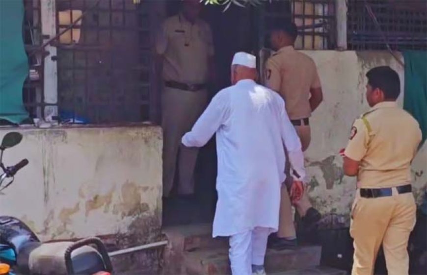 पूर्व कांग्रेस विधायक भानुदास मुरकुटे दुष्कर्म प्रकरणात अटक