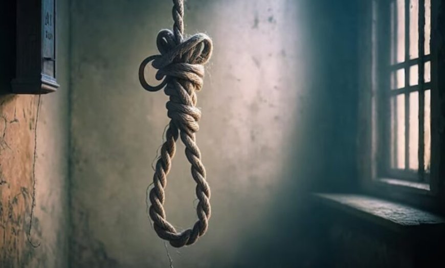 14-Year-Old Girl Found Hanging in Delhi Home