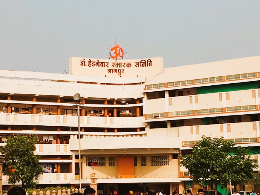 नागपुरात संघ आणि भाजपची समन्वय बैठक हरियाणानंतर महाराष्ट्रातही मदतीचा बुस्टर डोस