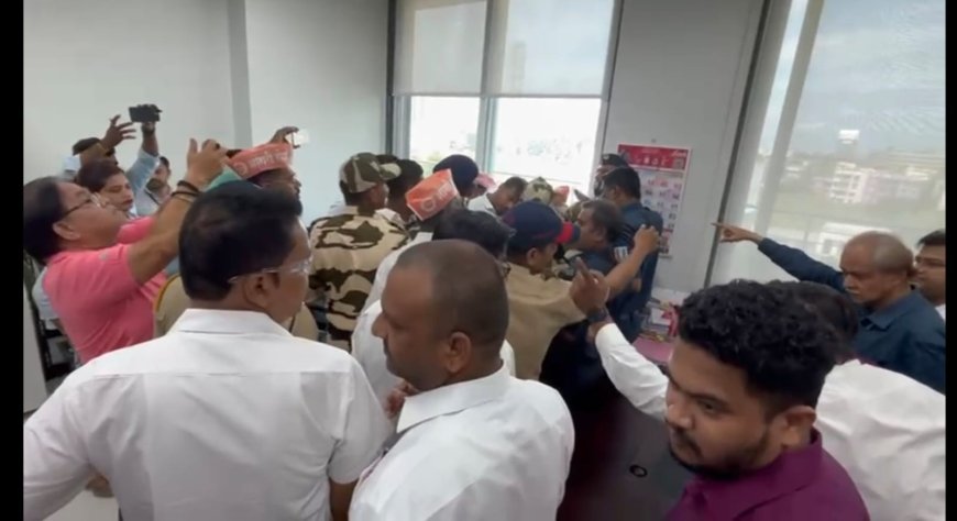 Vasai-Virar Municipal Corporation Officials to Protest Verbal Abuse, Staff to Wear Black Armbands on Monday