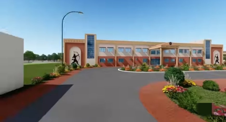 17 'Eklavya Model Residential Schools' to be built in Assam