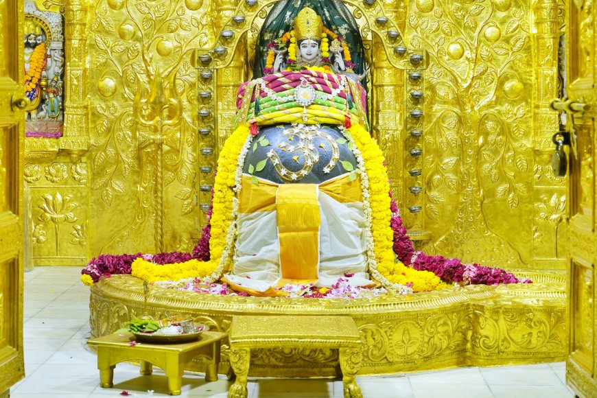 સોમનાથ દિવાળી પર સોમનાથમાં ભક્તો કરી શકશે વર્ચ્યુઅલ લક્ષ્મી પૂજન: ડિજિટલ ભારત સાથે જોડાયેલો અનોખો ઉપક્રમ