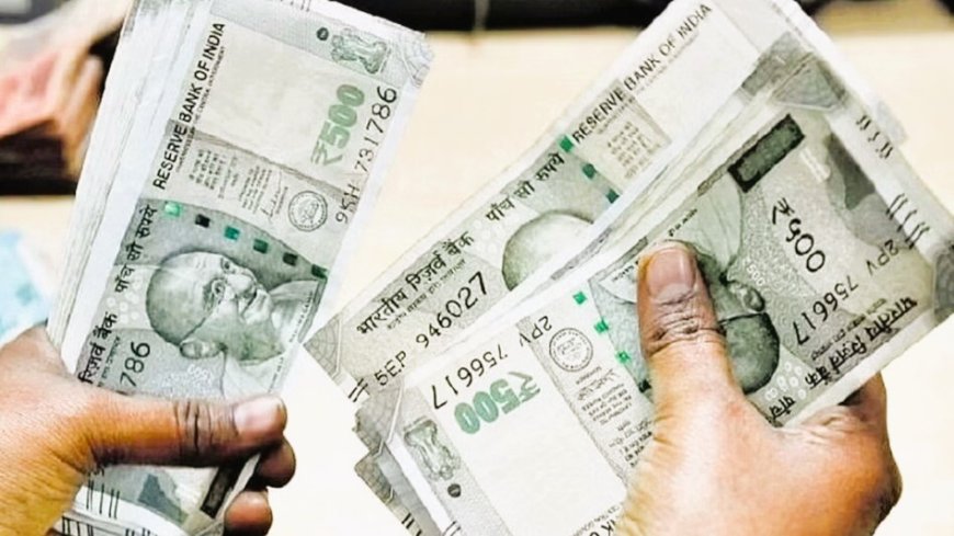 केंद्रीय कर्मचाऱ्यांच्या महागाई भत्त्यात 3 टक्के वाढ