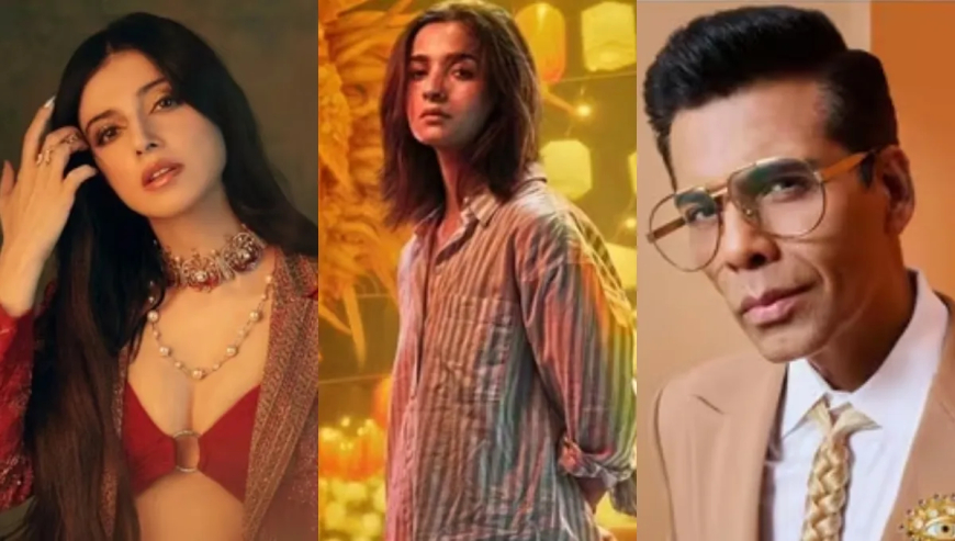 Divya Khossla Slams Karan Johar for "Derogatory Language" Amid Jigra Controversy