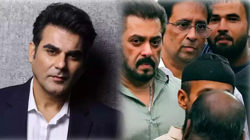 Salman Khan's Family Worried After Baba Siddiqui's Murder