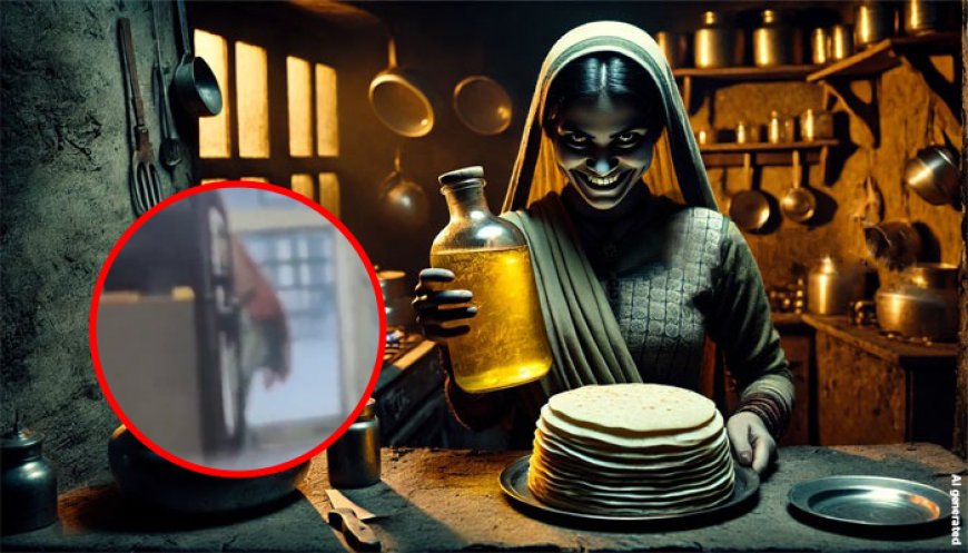 UP Businessman Caught Domestic Helper Mixing Urine in Food After Family Fell Ill