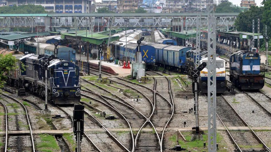 Indian Railways Reduces Advance Reservation Period to 60 Days