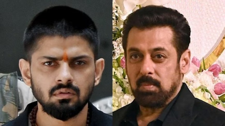 Salman Khan Receives Death Threat: ₹5 Crore Demand from Bishnoi Gang