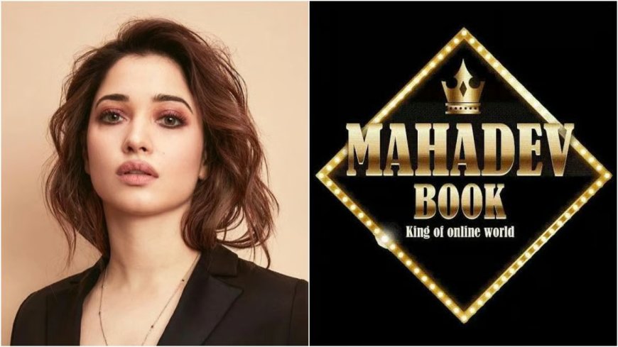 Tamannaah Bhatia Faces Increased Troubles as ED Investigates Mahadev Betting App Case