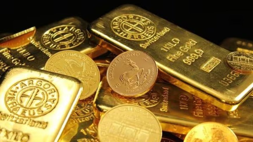 GOLD futures hits all time high: SILVER futures gains by 1.37%, while COTTONCNDY contract drops by 3.18%