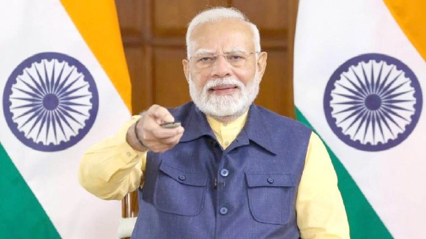 Prime Minister Modi to Launch 'Karmayogi Week' in New Delhi Today