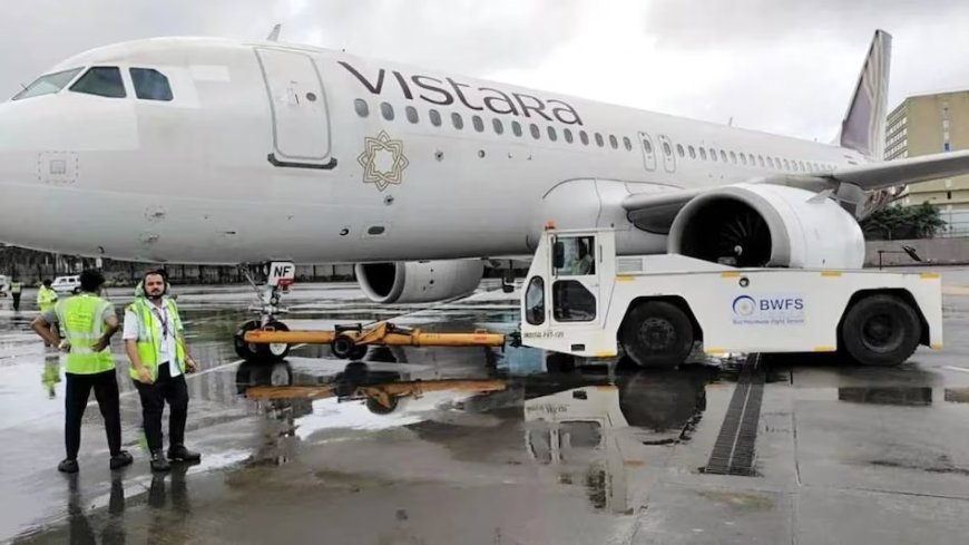 Bomb scare diverts London-bound Vistara flight to Frankfurt